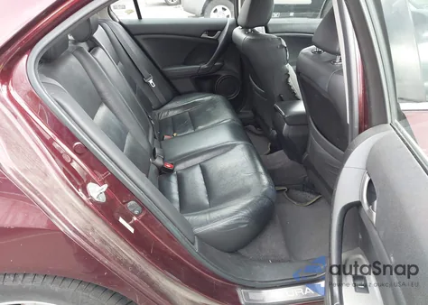 2009 Acura Tsx из США, поврежденный, VIN JH4CU266X9C013227